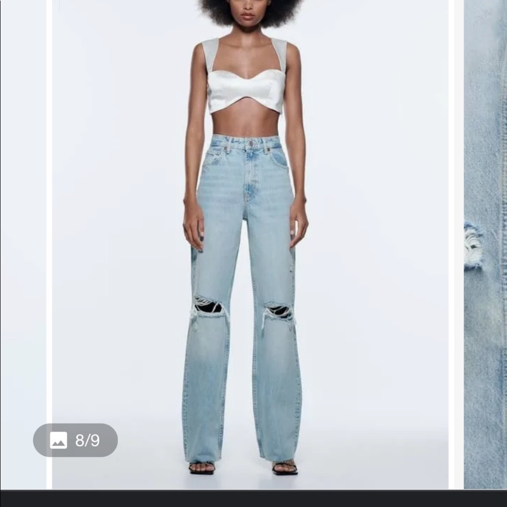 Zara jeans